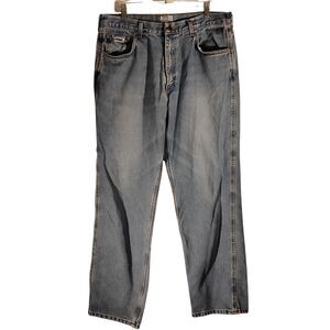 Tyndale FR jeans mens 38x33 blue denim fire resistant 15 Cal HRC 2 made in USA